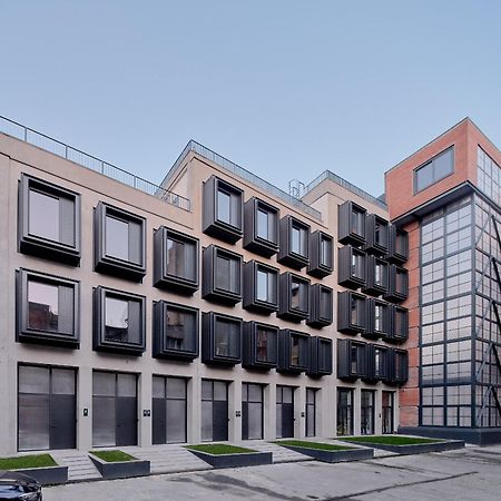 In Budapest Apartments Hotel Eksteriør billede