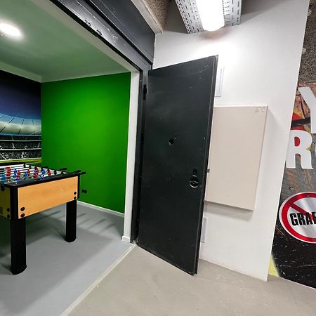 In Budapest Apartments Hotel Eksteriør billede