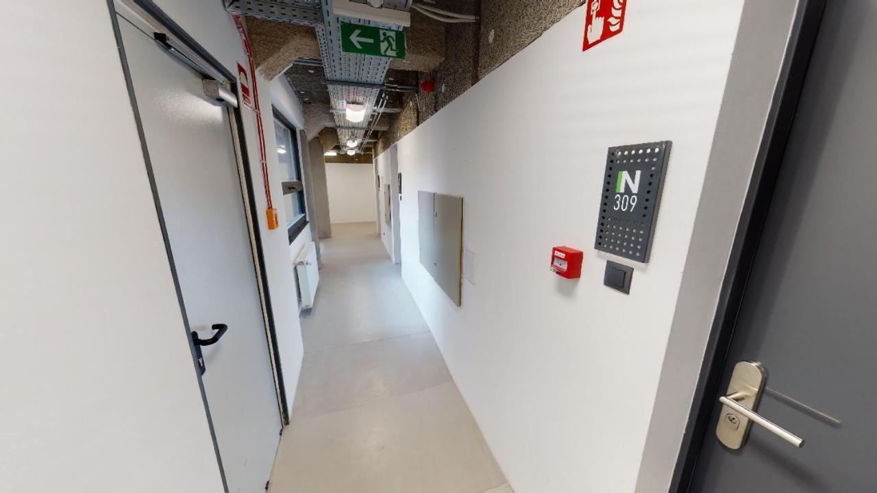 In Budapest Apartments Hotel Værelse billede