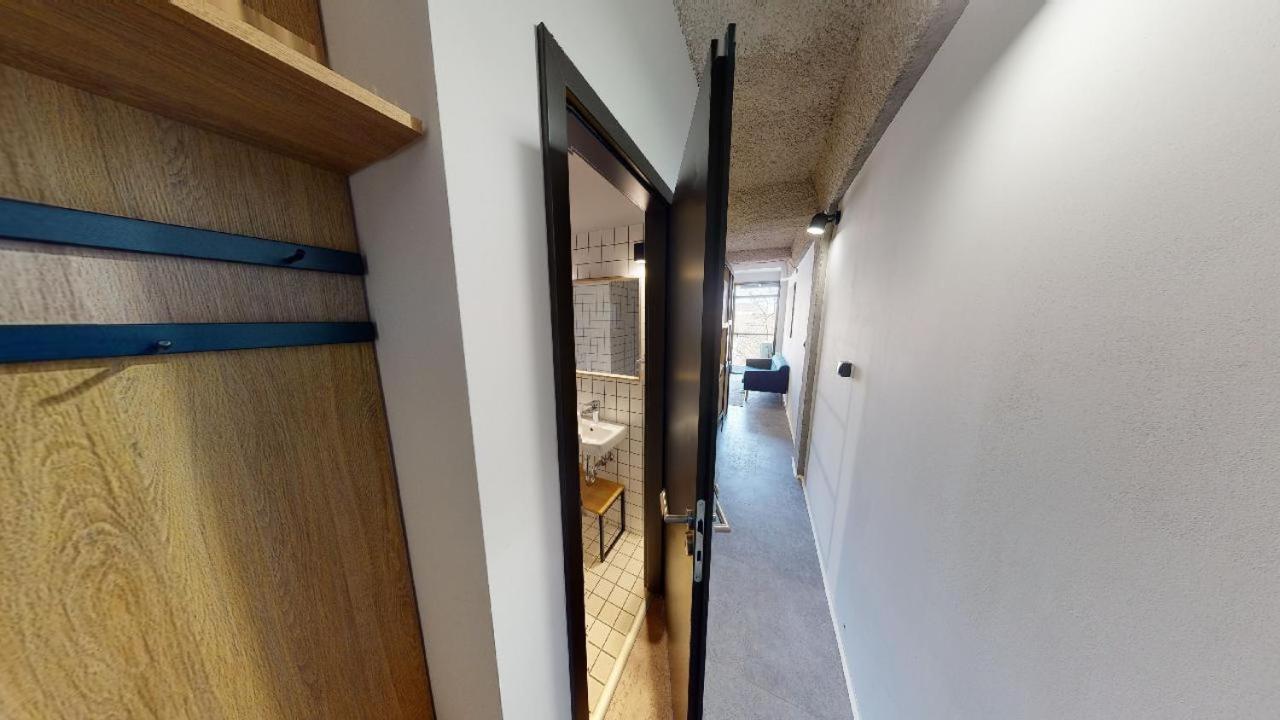 In Budapest Apartments Hotel Værelse billede