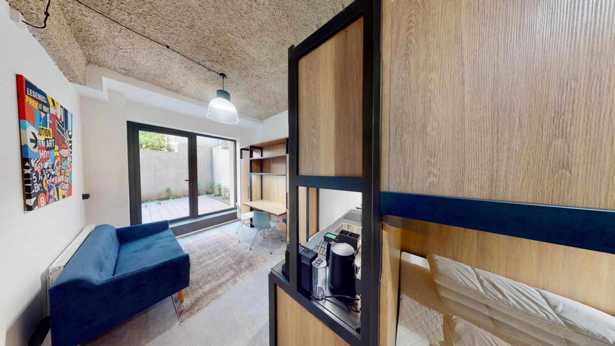 In Budapest Apartments Hotel Eksteriør billede