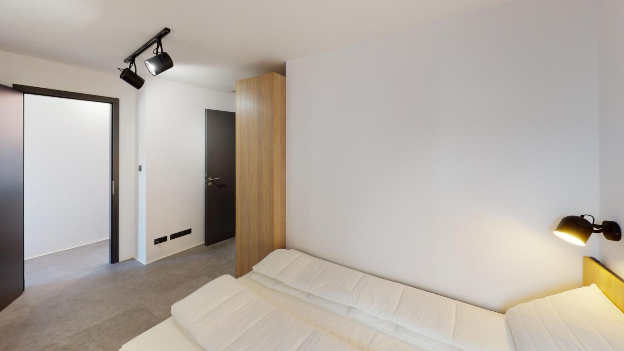 In Budapest Apartments Hotel Værelse billede