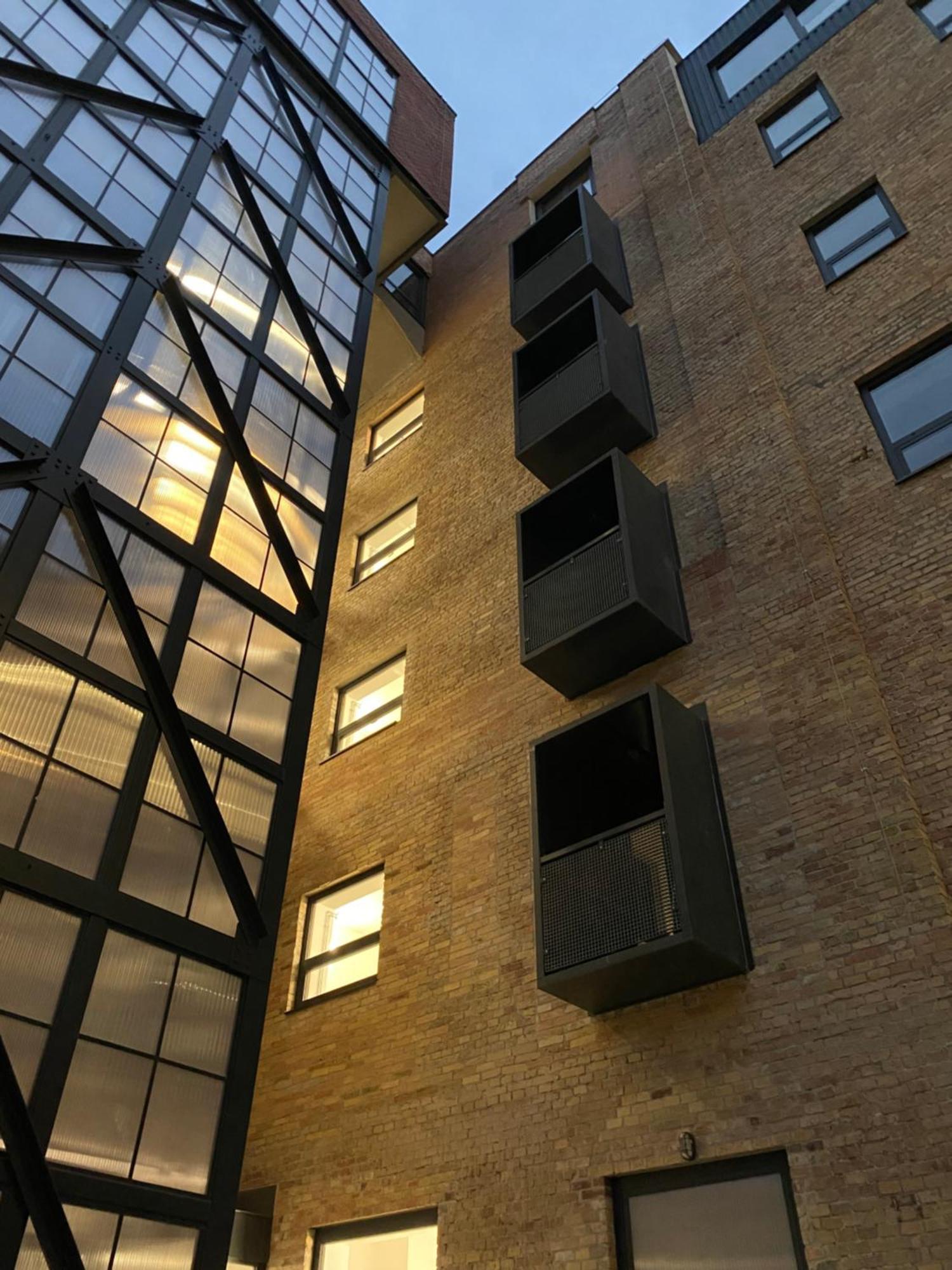 In Budapest Apartments Hotel Eksteriør billede