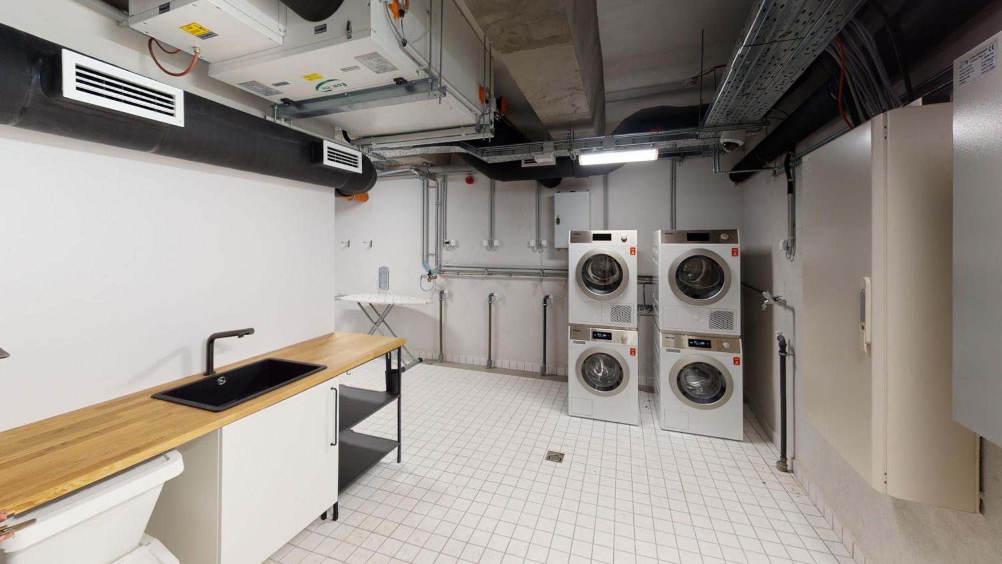In Budapest Apartments Hotel Eksteriør billede