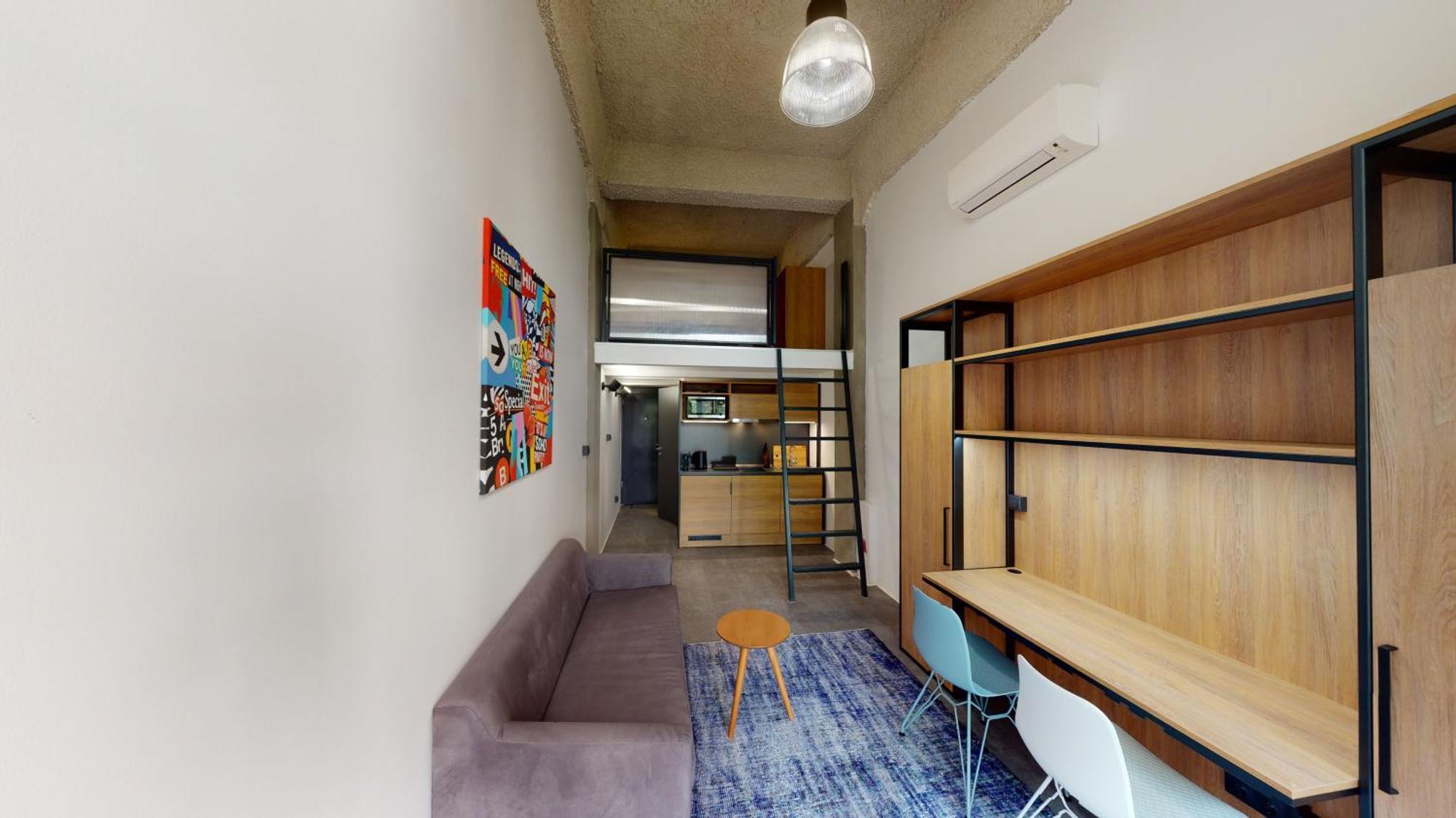 In Budapest Apartments Hotel Eksteriør billede