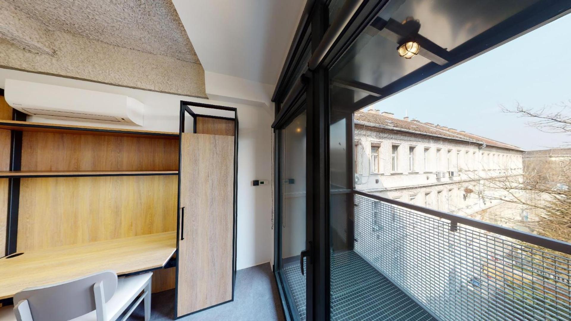 In Budapest Apartments Hotel Værelse billede