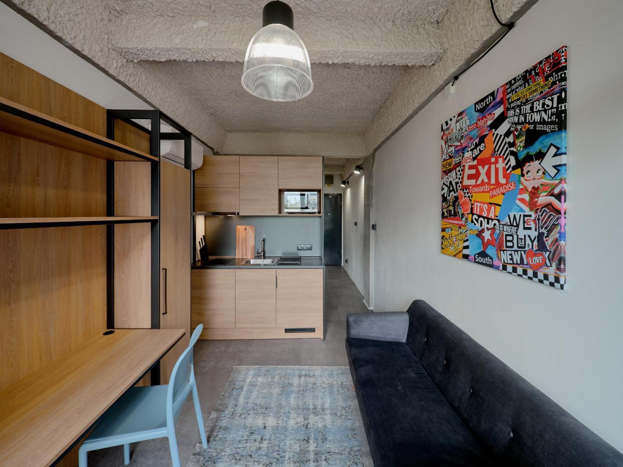 In Budapest Apartments Hotel Værelse billede