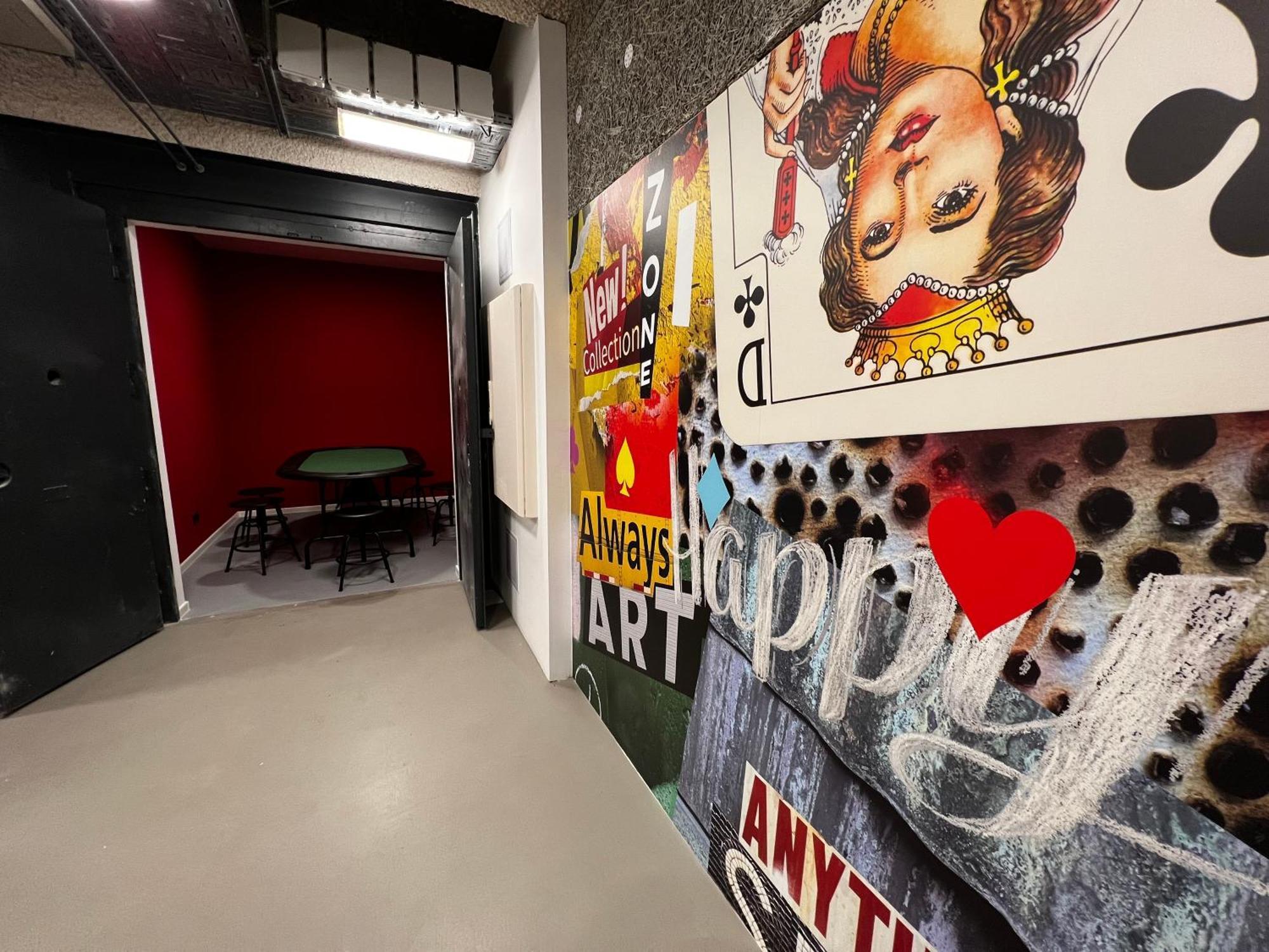In Budapest Apartments Hotel Eksteriør billede
