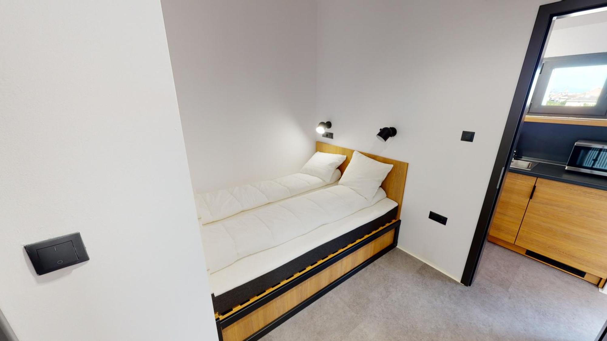In Budapest Apartments Hotel Eksteriør billede