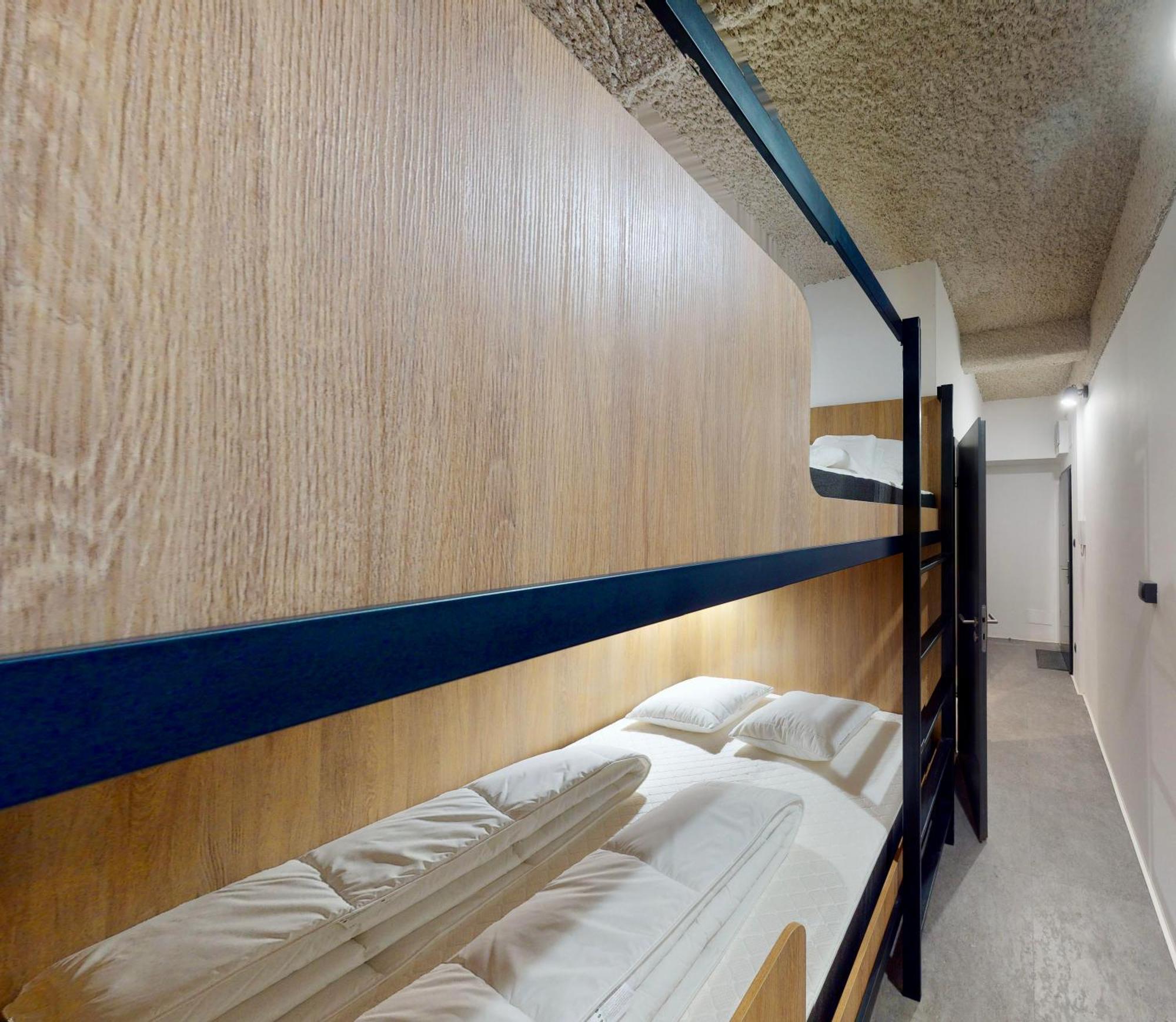 In Budapest Apartments Hotel Eksteriør billede
