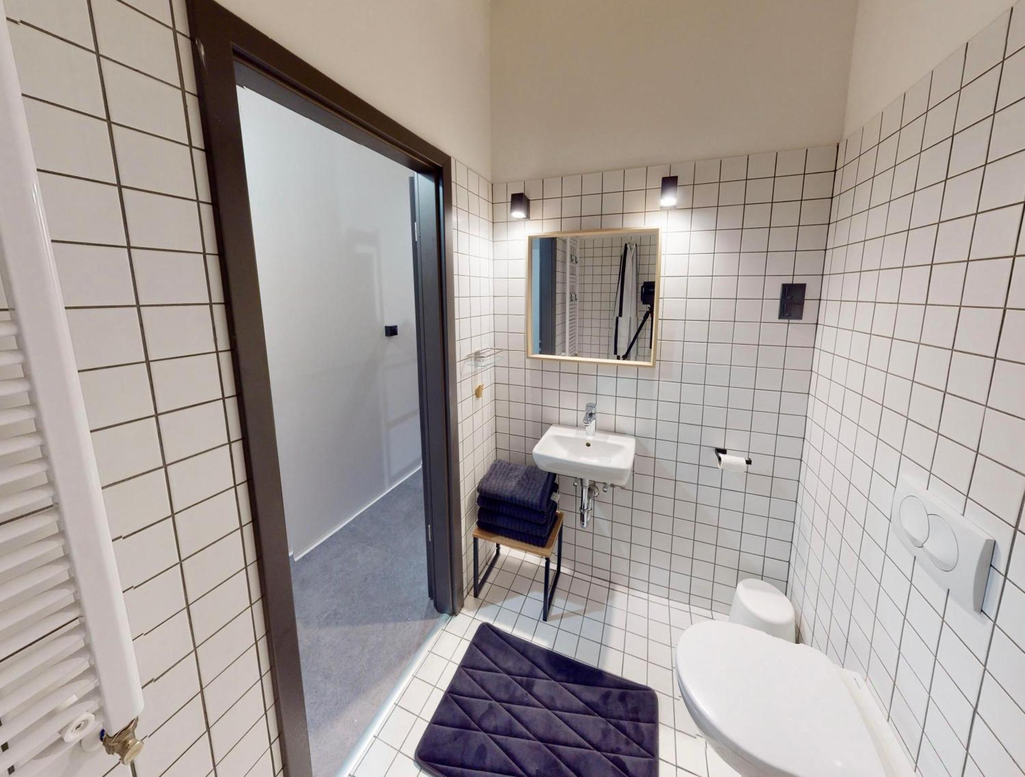 In Budapest Apartments Hotel Værelse billede