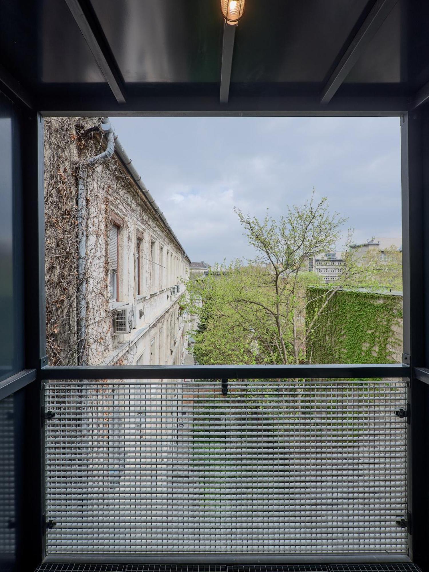 In Budapest Apartments Hotel Værelse billede