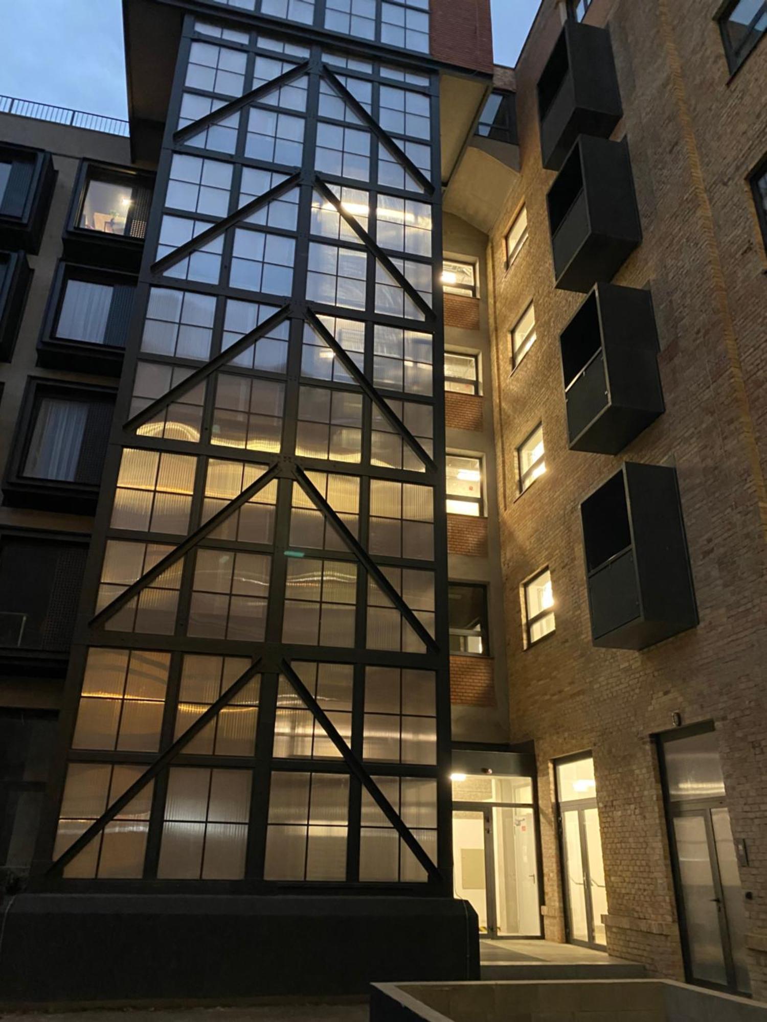 In Budapest Apartments Hotel Eksteriør billede