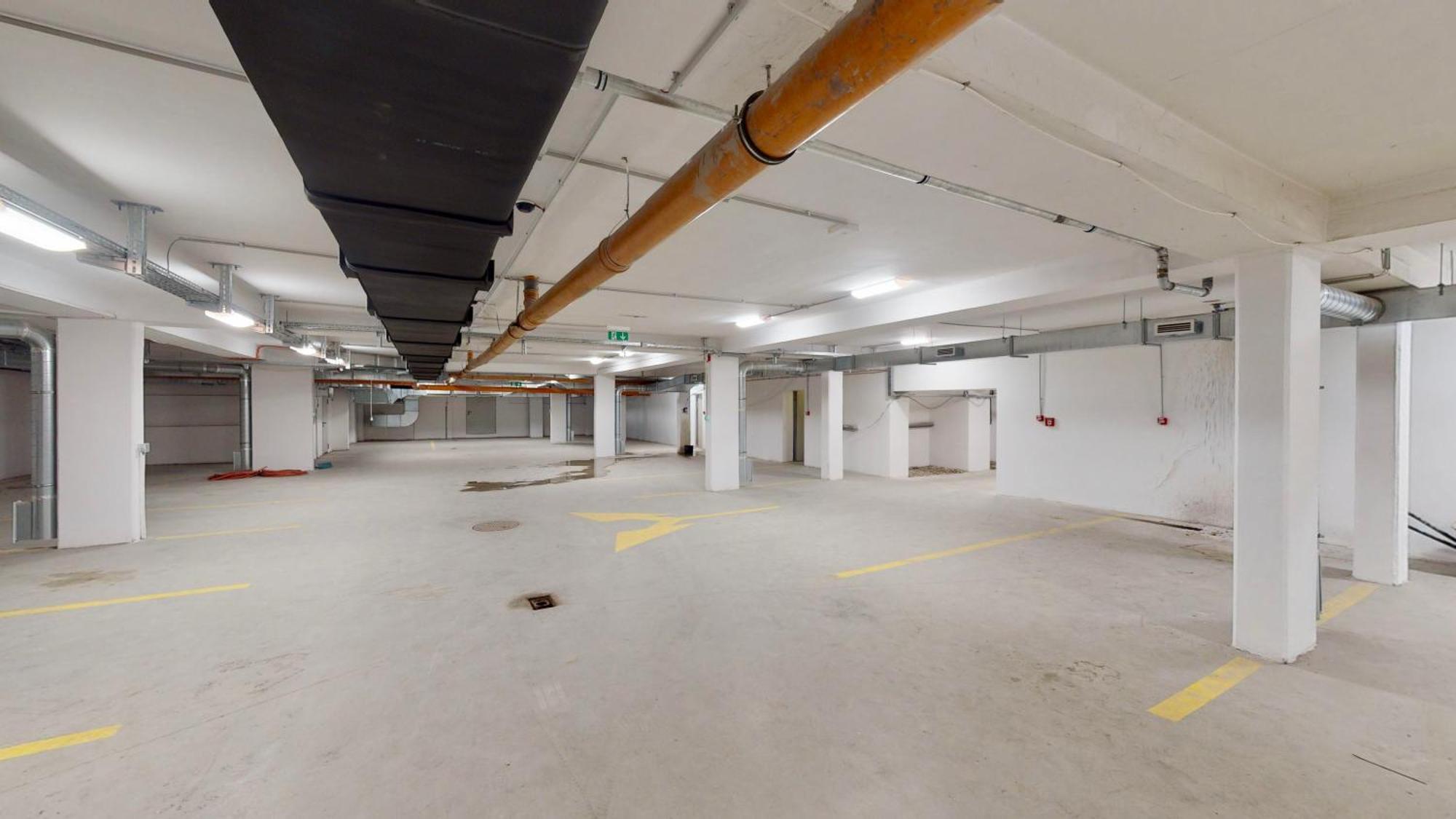 In Budapest Apartments Hotel Eksteriør billede