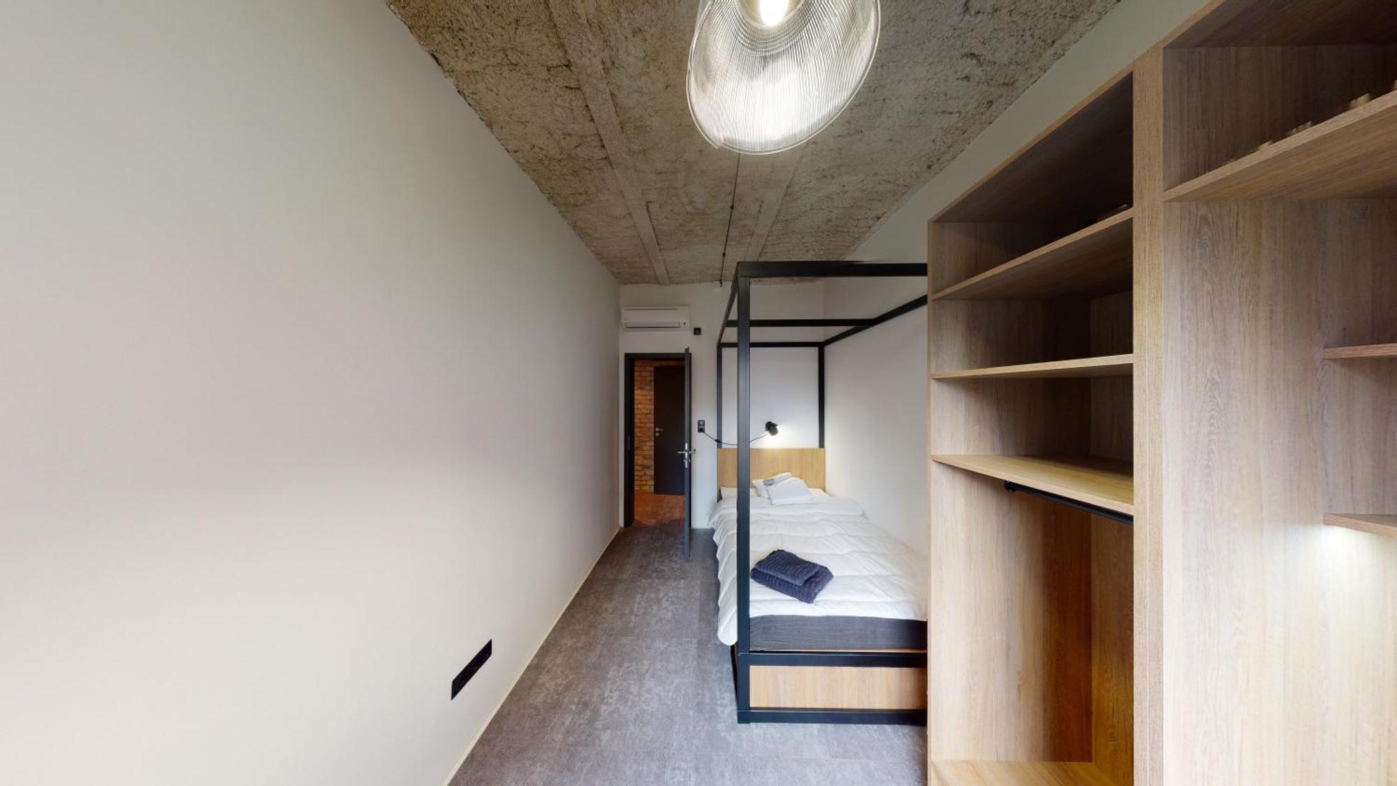 In Budapest Apartments Hotel Eksteriør billede