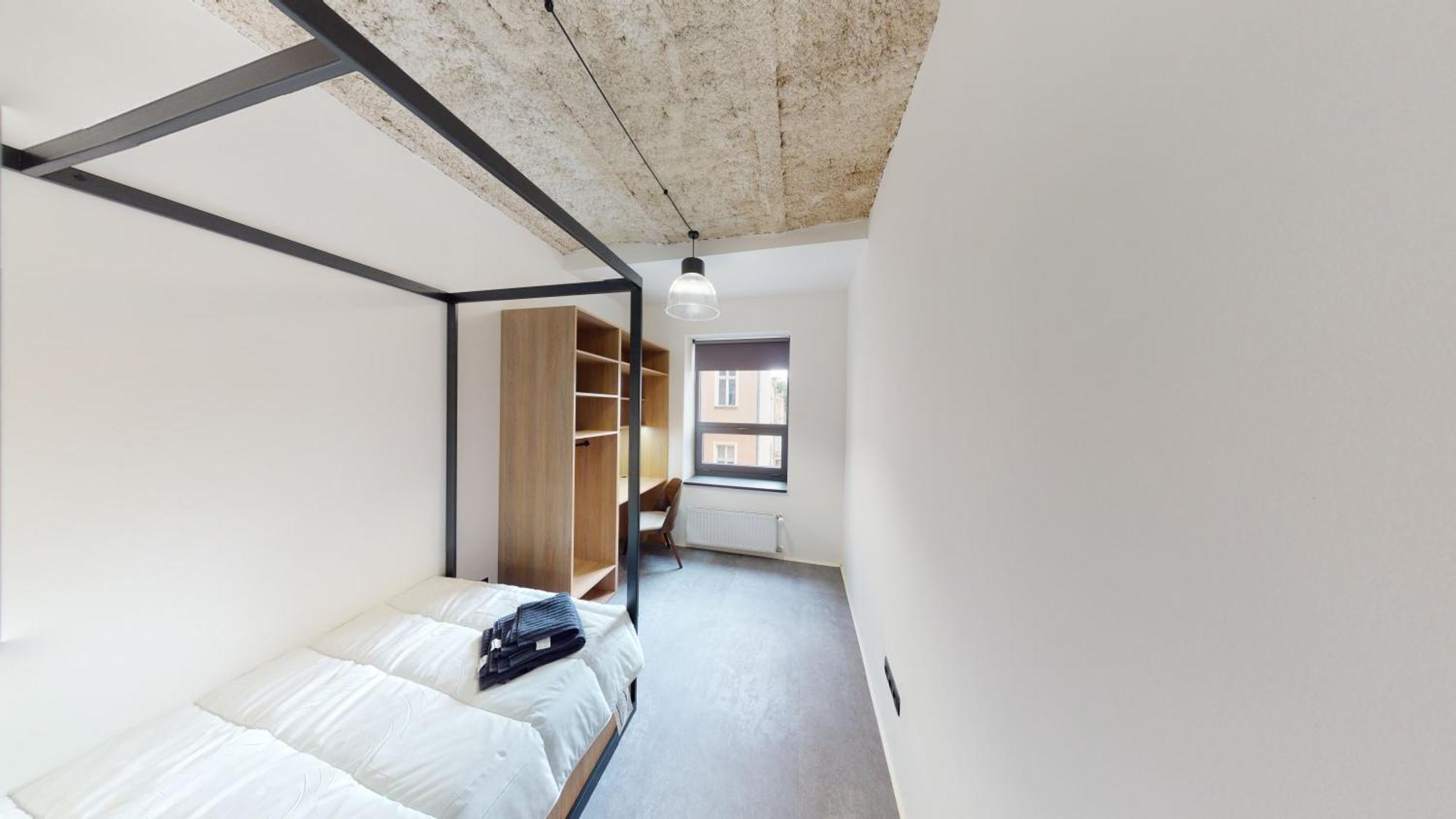 In Budapest Apartments Hotel Eksteriør billede