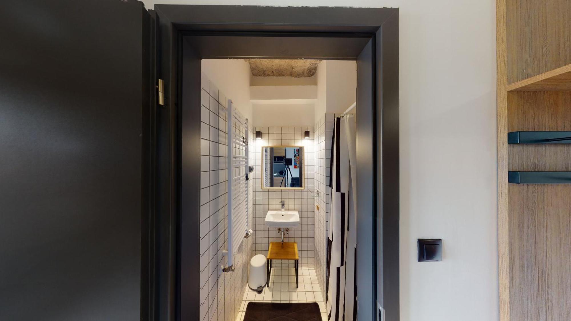 In Budapest Apartments Hotel Værelse billede