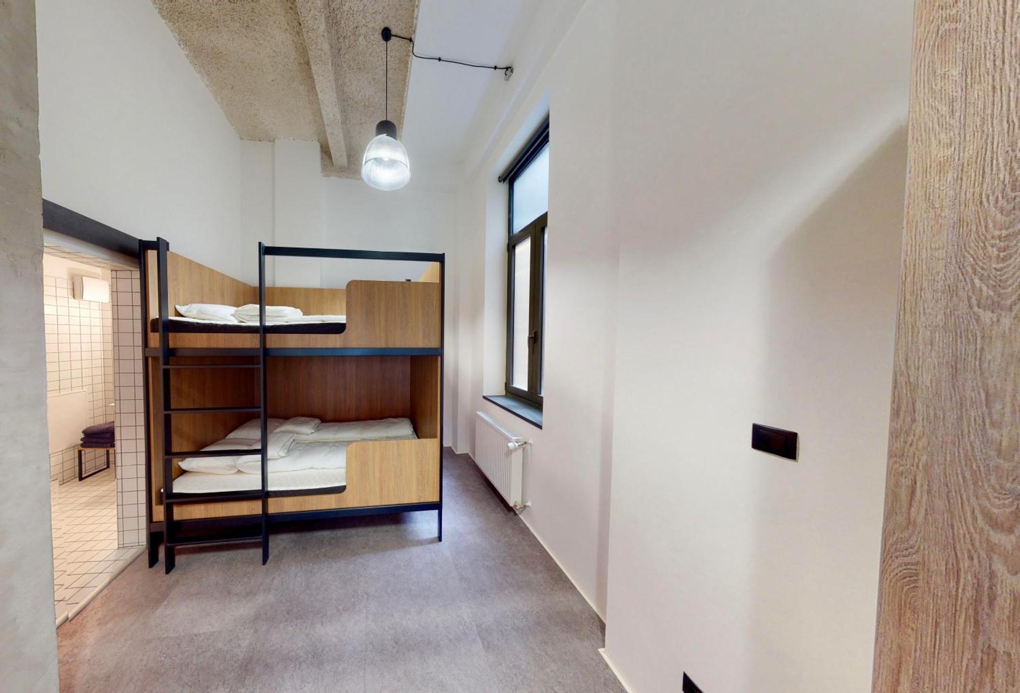 In Budapest Apartments Hotel Eksteriør billede