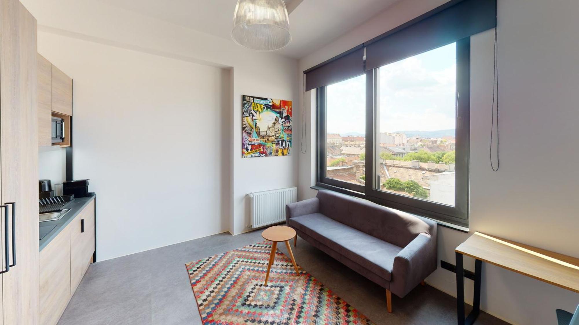 In Budapest Apartments Hotel Eksteriør billede