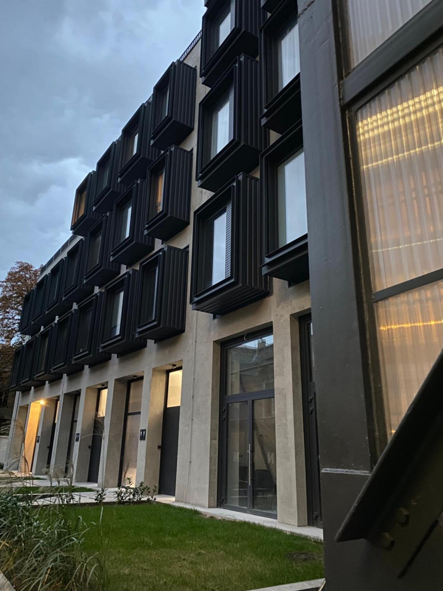 In Budapest Apartments Hotel Eksteriør billede