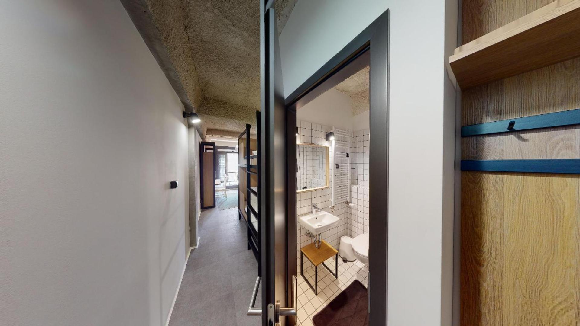 In Budapest Apartments Hotel Eksteriør billede
