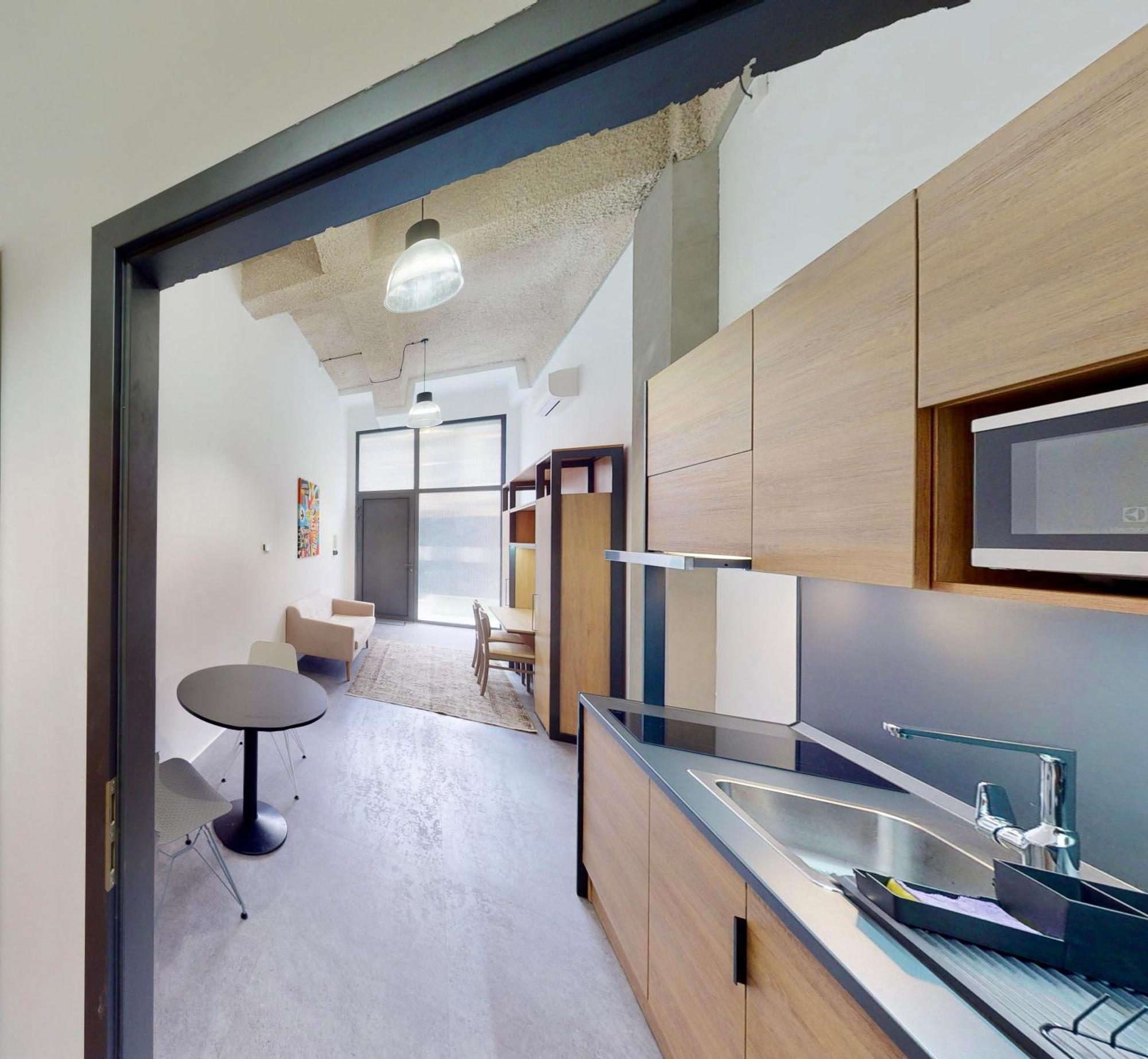 In Budapest Apartments Hotel Værelse billede