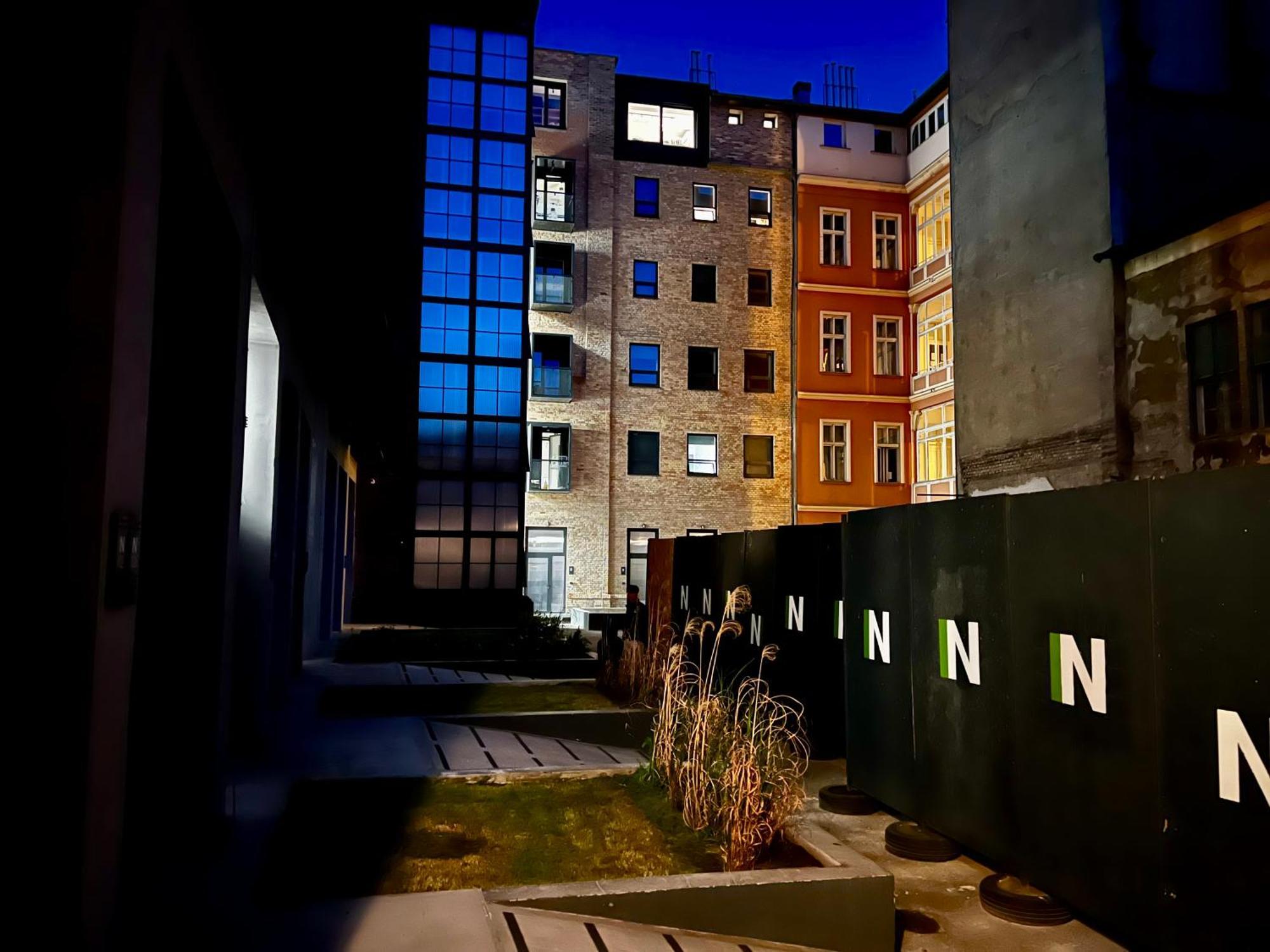 In Budapest Apartments Hotel Eksteriør billede