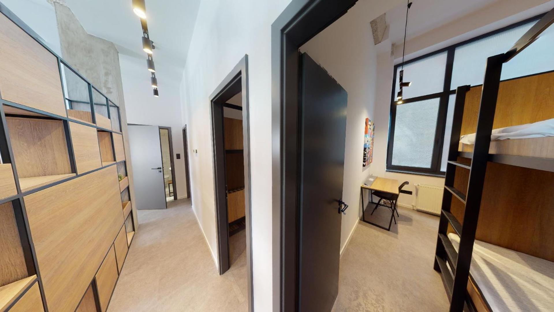 In Budapest Apartments Hotel Eksteriør billede