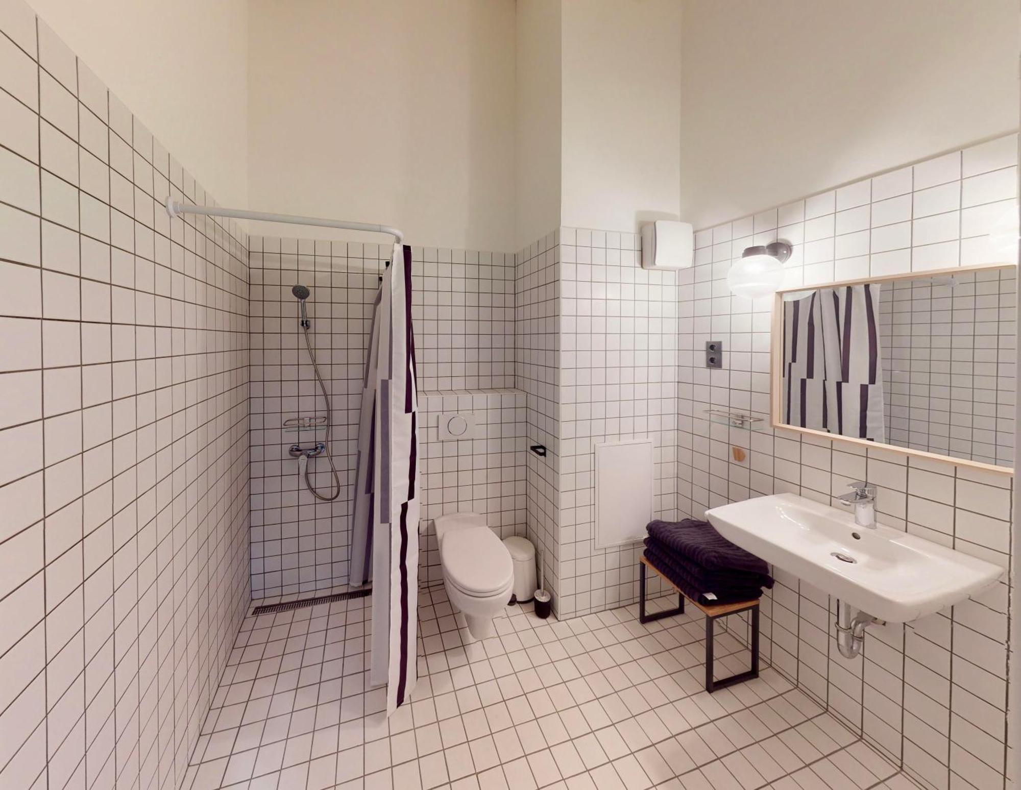 In Budapest Apartments Hotel Værelse billede