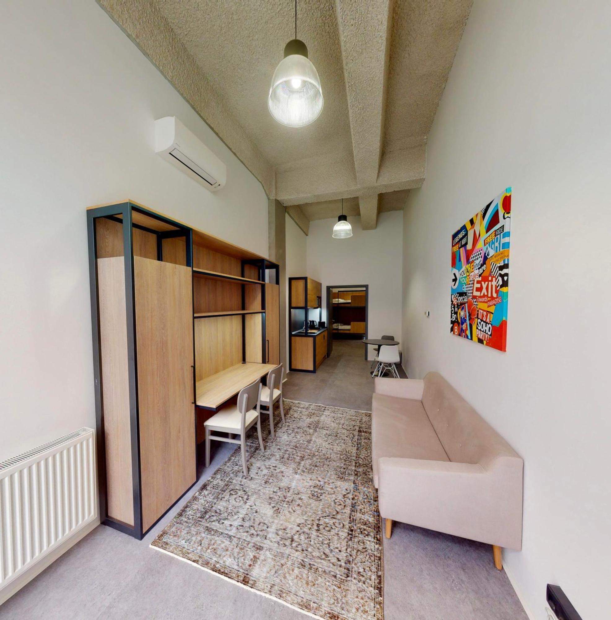 In Budapest Apartments Hotel Værelse billede