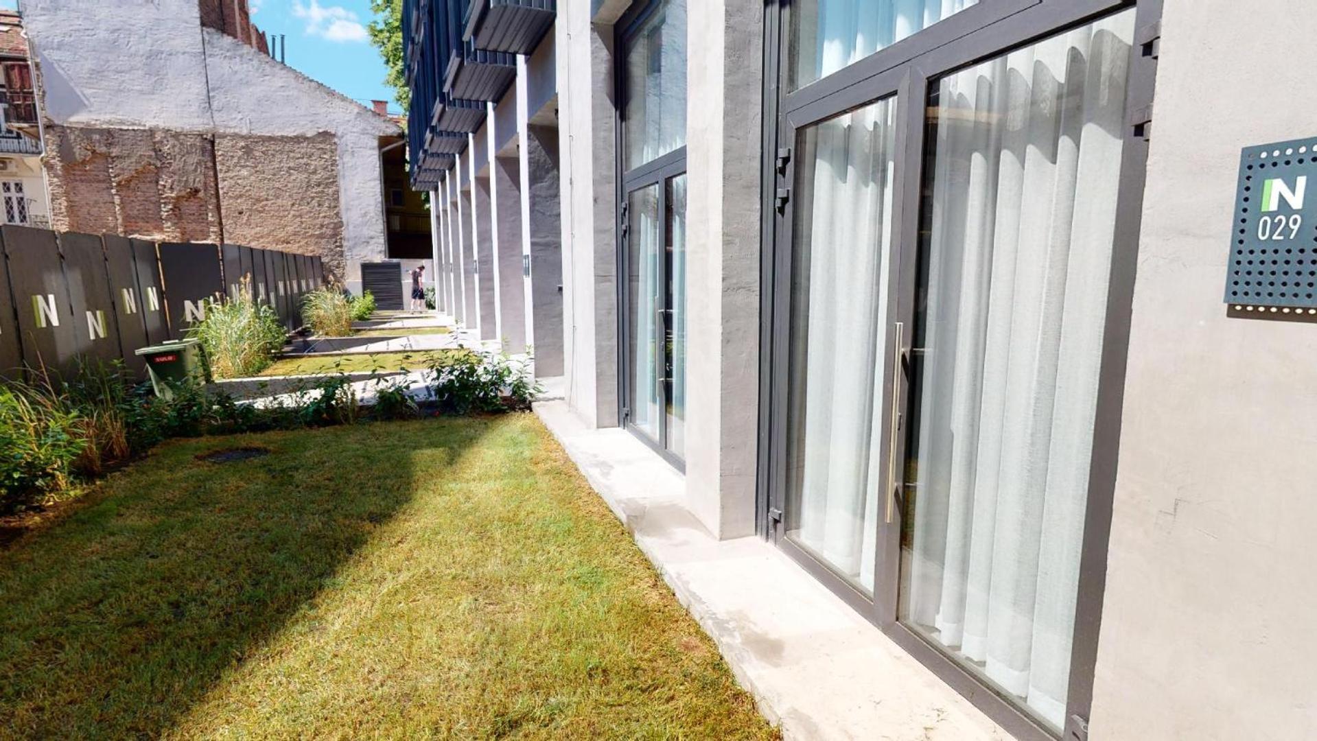 In Budapest Apartments Hotel Eksteriør billede
